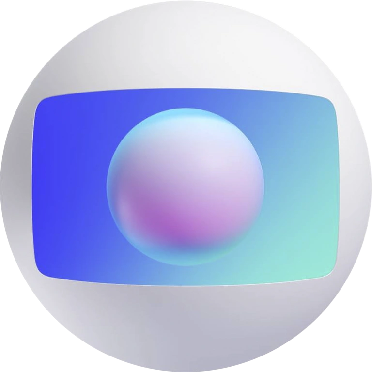 logo tv globo
